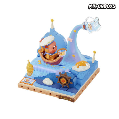 POP MART Twinkle Twinkle Star Post Office Series Building Blocks