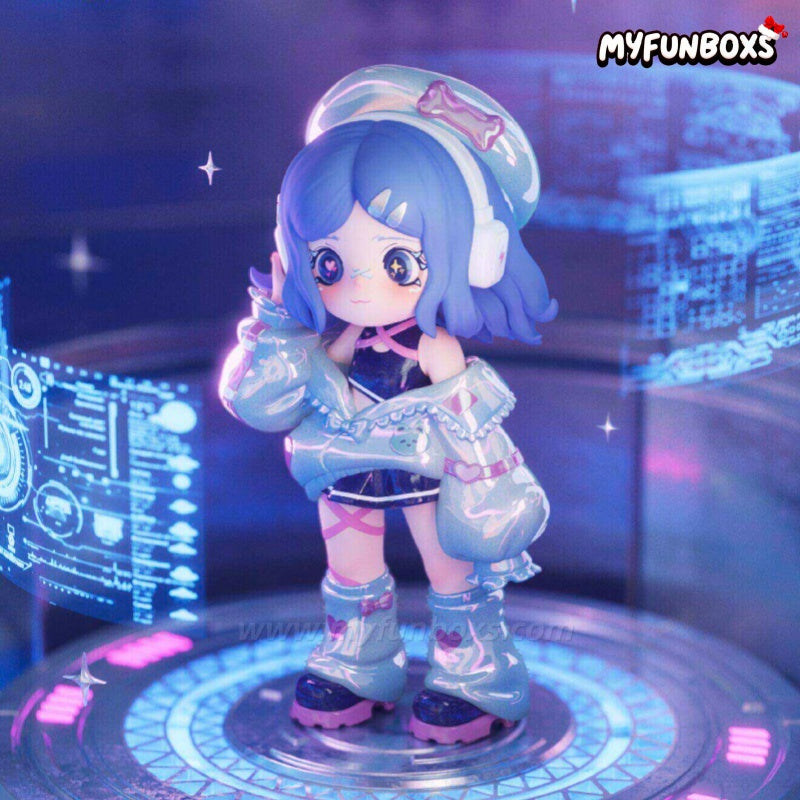 KiliKili Dream Source Code Series Figure Blind Box