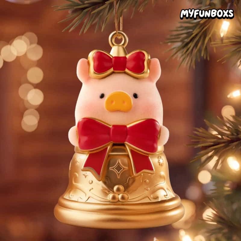 LuLu the Piggy Winter Celebration Series Blind Box(PRE-ORDER)