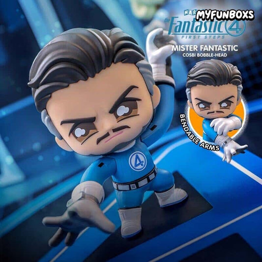 The Fantastic Four: First Steps Cosbi Bobble-Head Collection(PRE-ORDER)