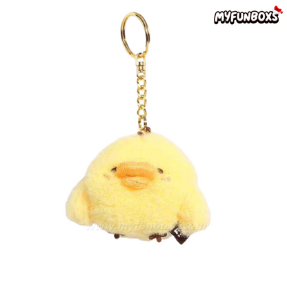 Rilakkuma Honya gurumies Series Plush Blind Box