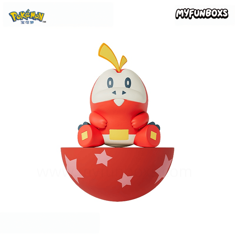 Pokémon Roly-Poly Figure Blind Box