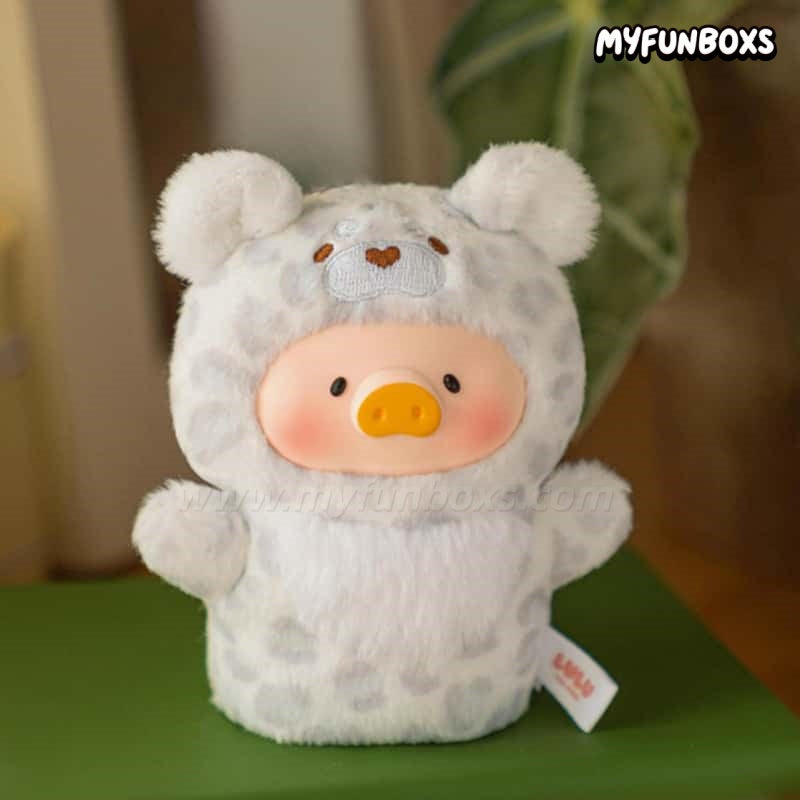 LuLu the Piggy Animal Party Vol.2 Cutest Butler plush blind box