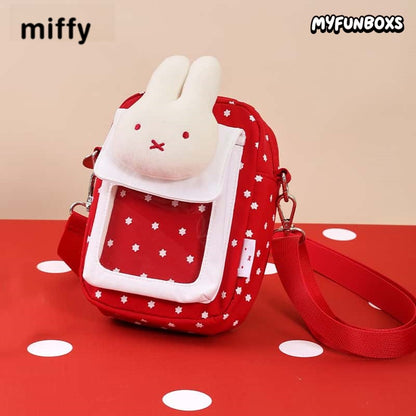 Miffy Millennium Limited Series Cute Backpack
