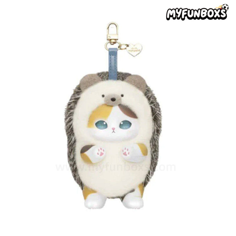 Mofusand Kiramekko Nordic Kittens Series Vinyl Plush Pendant Blind Box