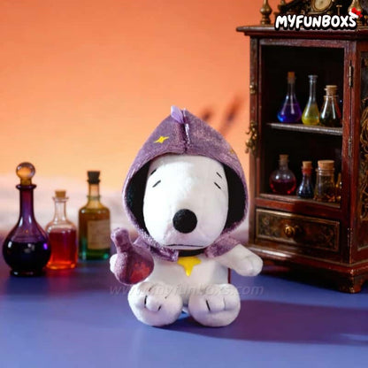 PEANUTS Snoopy Mischief Party Series Plush Blind Box