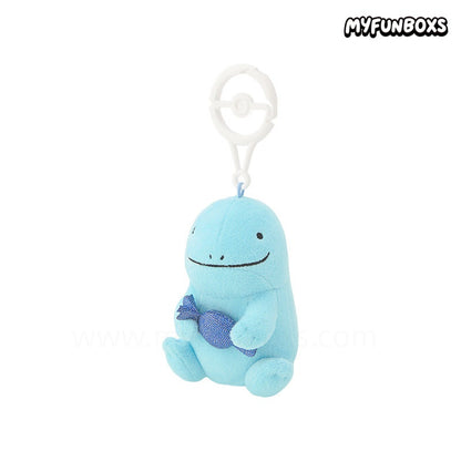Pokémon Cloud Nine Series Plush Keychain