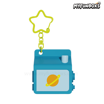 Disney Toy Story Milk Carton Series keychain