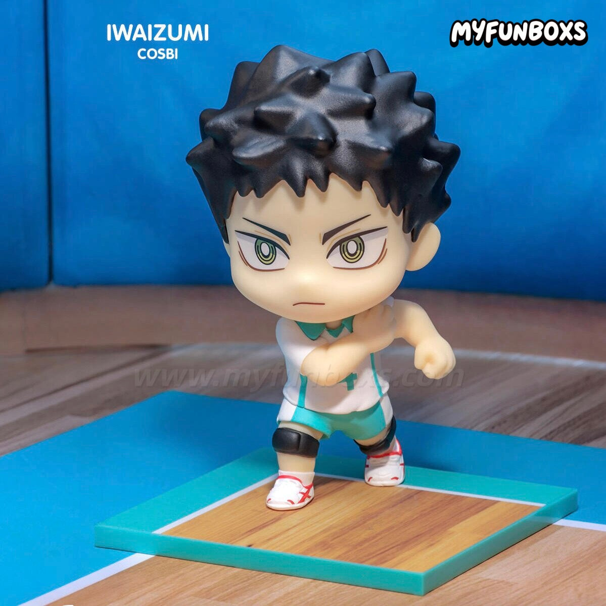Haikyu!! Cosbi Collection Series 2 blind box