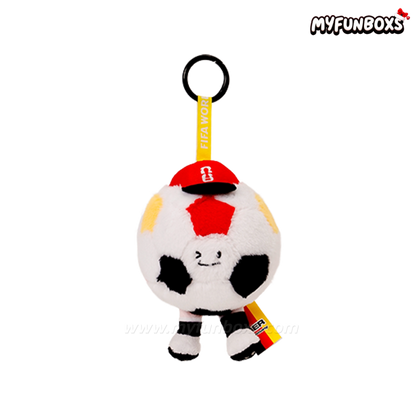2026 FIFA World Cup Series Plush Keychain
