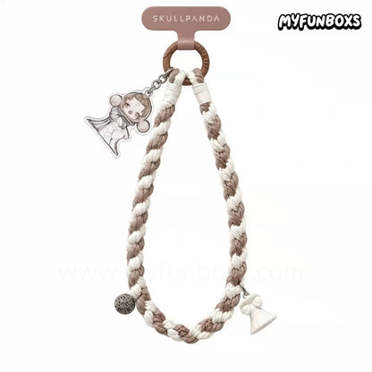 POP MART SKULLPANDA Where Time Dwells Series Phone Lanyard Blind Box