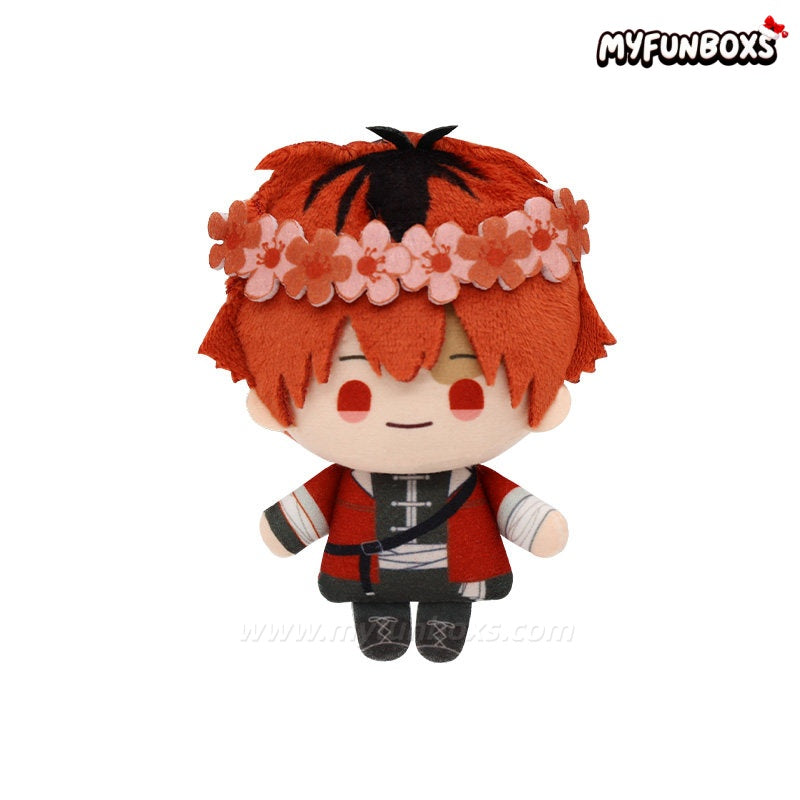 Frieren: Beyond Journey’s End Plush Keychain