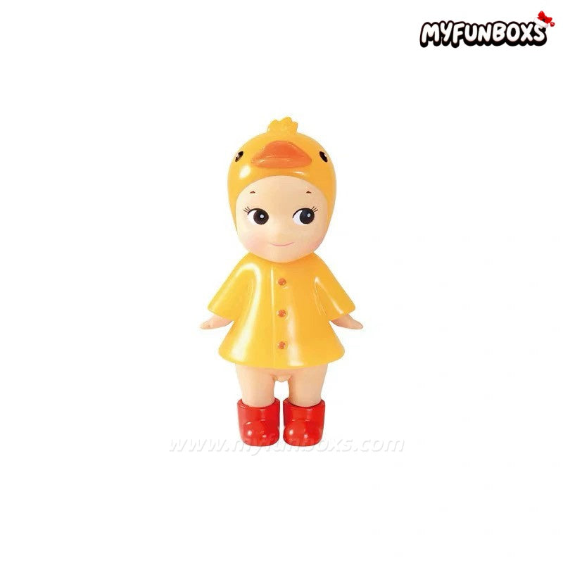 Sonny Angel I LOVE RAINY DAY Series Figures, Blind Box