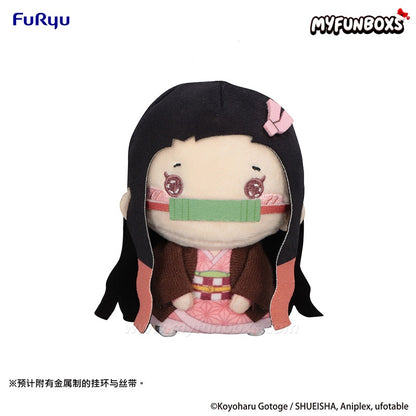 Demon Slayer: Kimetsu no Yaiba MOCHIPICO Series Plush Doll