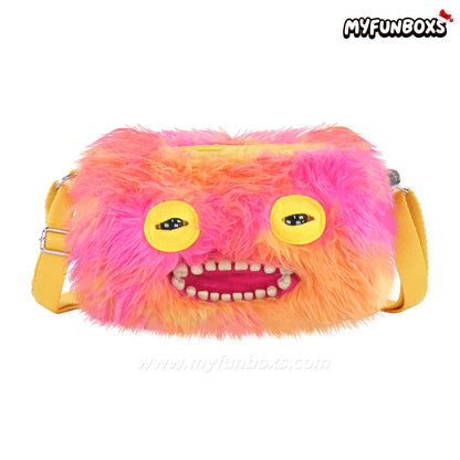 FUGGLER Funny Ugly Monster Series Crossbody Bag