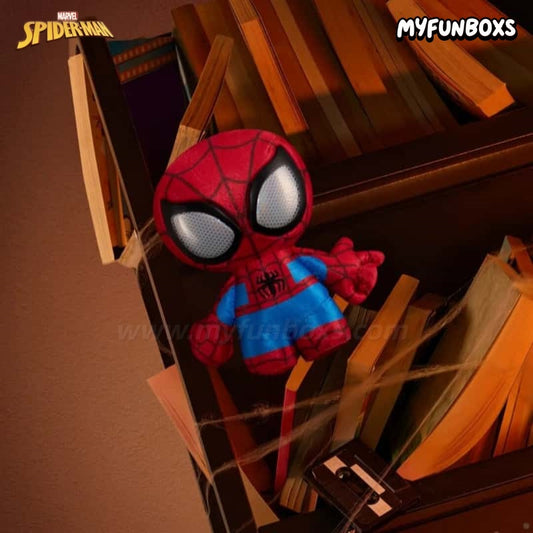Marvel Spider-Man Spider-Sense Series vinyl plush blind box(PRE-ORDER)
