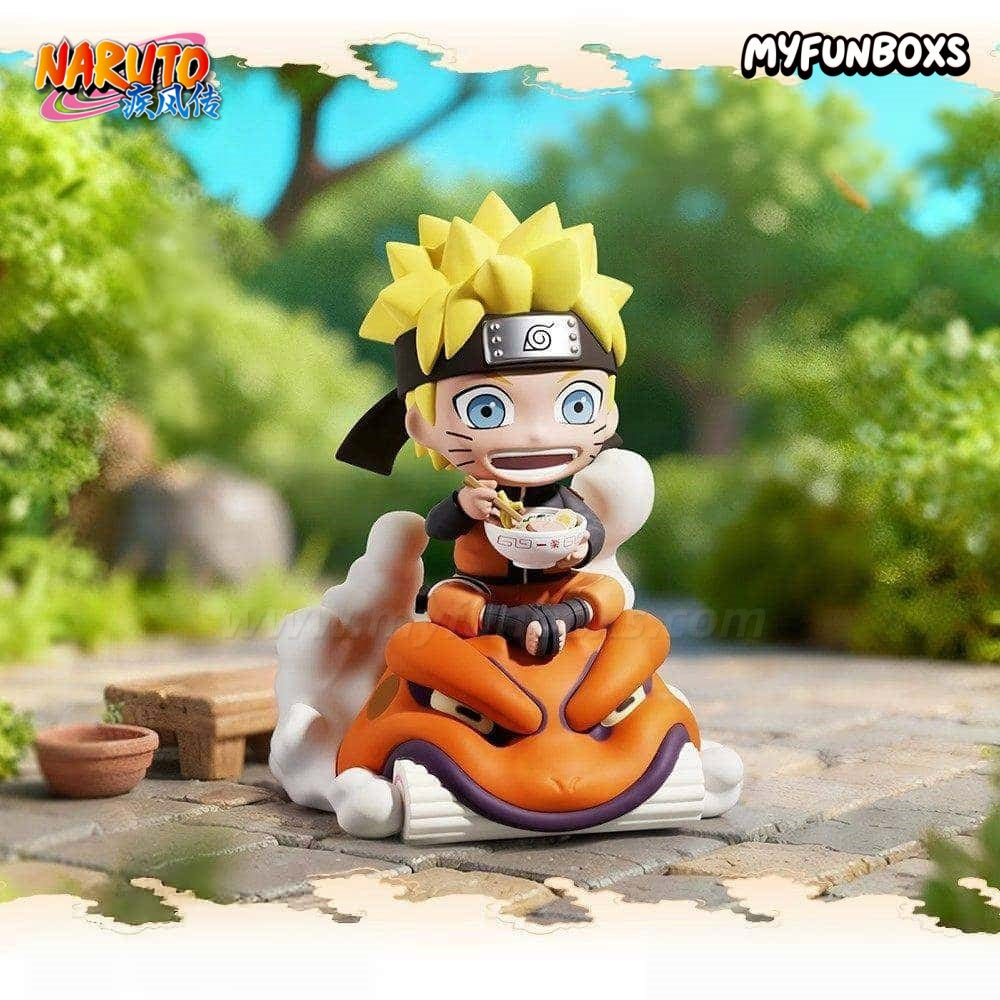 Naruto Shippuden Ichiraku Ramen Series Blind Box