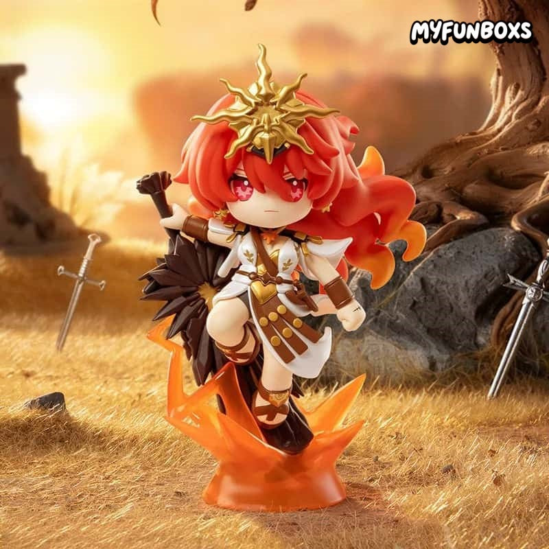 Wuthering Waves Echoes of Resonance Blind Box(PRE-ORDER)