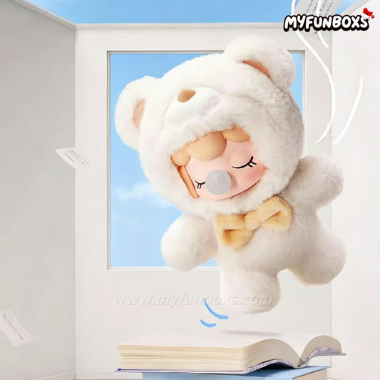 Nanci Bear Inner World Series Plush Pendant Blind Box