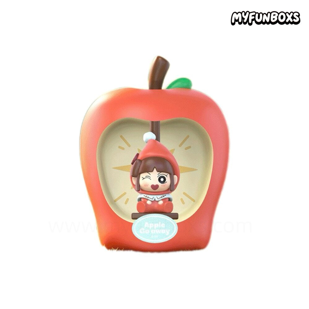 Crayon Shin-chan Dwarf Fairy Tales Wobble Light-Up Blind Box