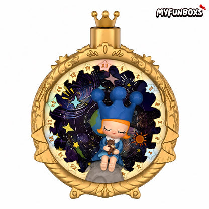 POP MART MOLLY Scenery Along The Way 20th Anniversary Series Figure blind box