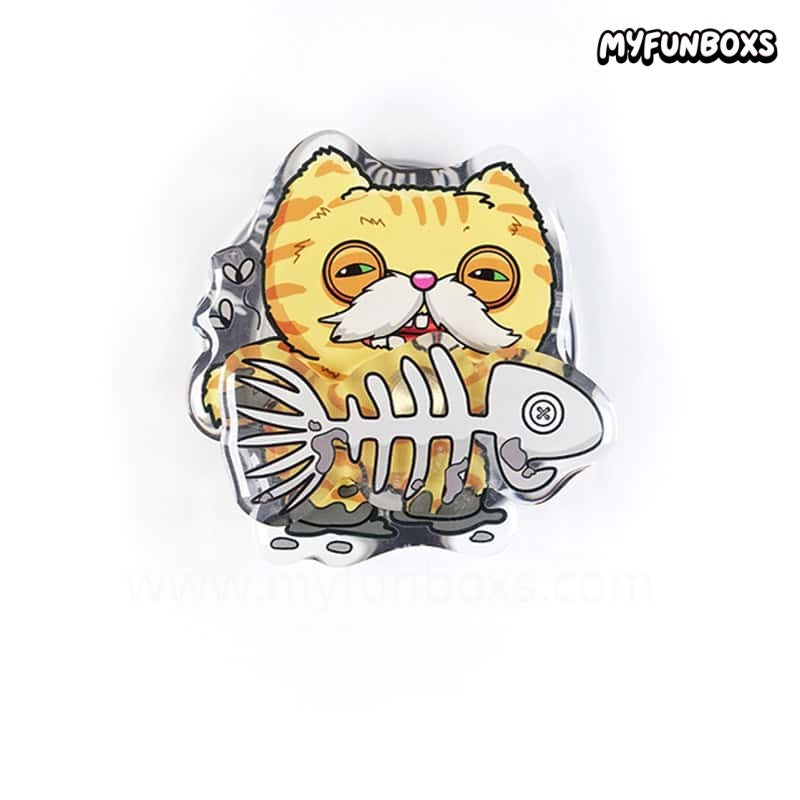 Fuggler Alley Cats Series Rotatable Magnetic Phone Stand