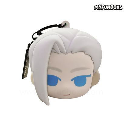 The Legend of Hei II – Wuxian / Luye Q-Version Keychain(PRE-ORDER)