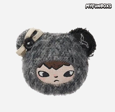 POP MART Hirono Road Journal Series fridge magnet blind box