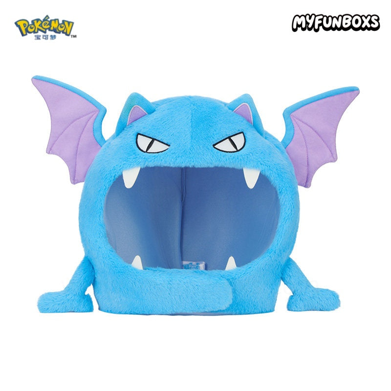 Pokémon “Bats Come Home” Series Plush Hair Clip