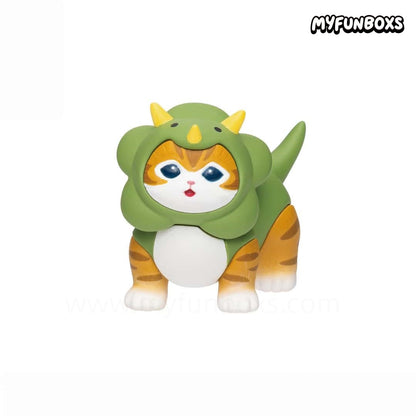 Mofusand Kaiju Nyan Figure Capsule Toy Blind Box
