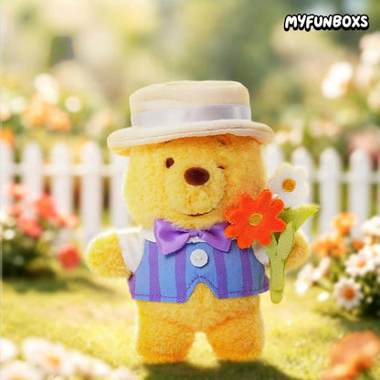 Winnie the Pooh Costume Series Plush Blind Box(PRE-ORDER)