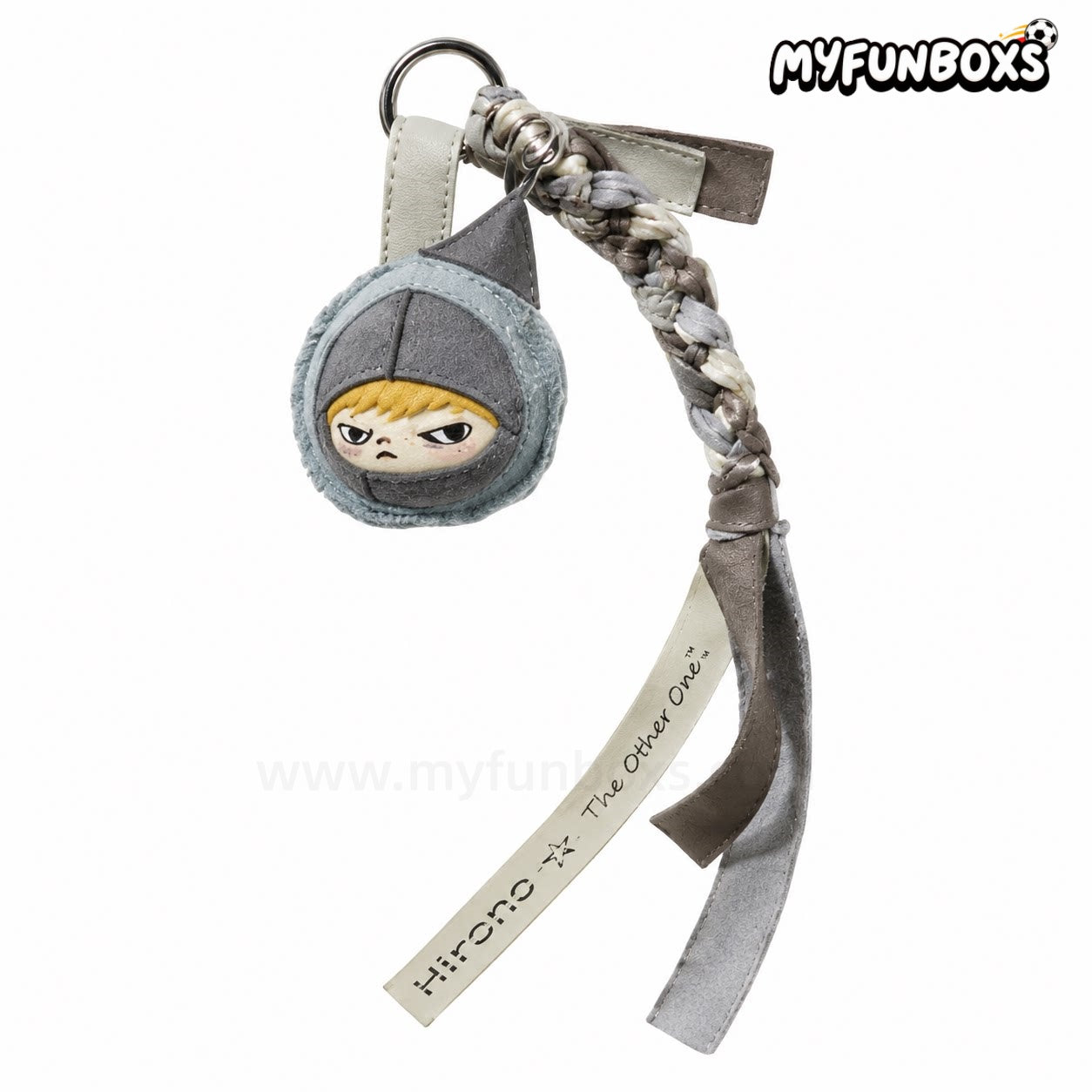 Hirono Mist-Walker Series Wool Felt Pendant Blind Box