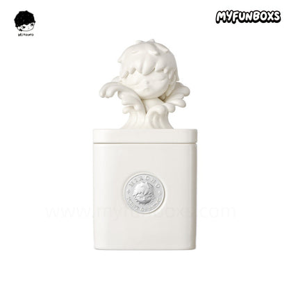 POP MART Hirono Wrinkled Breath Series Scented Candle