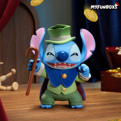 Disney Stitch Fantasy Theatre Series Figure Blind Box