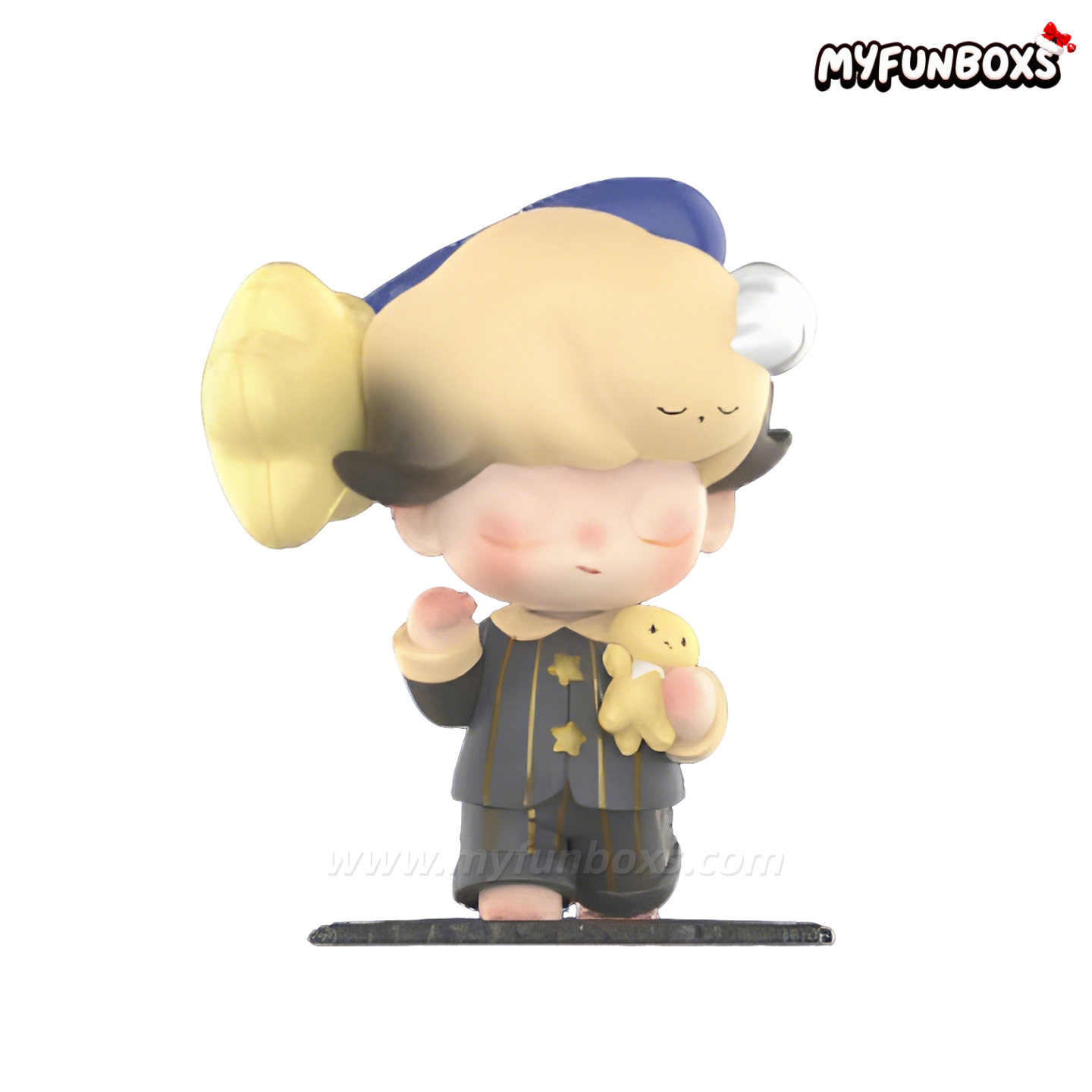 POP MART DIMOO Inside Dream Outside Series Blind Box (Whole Set Opened)