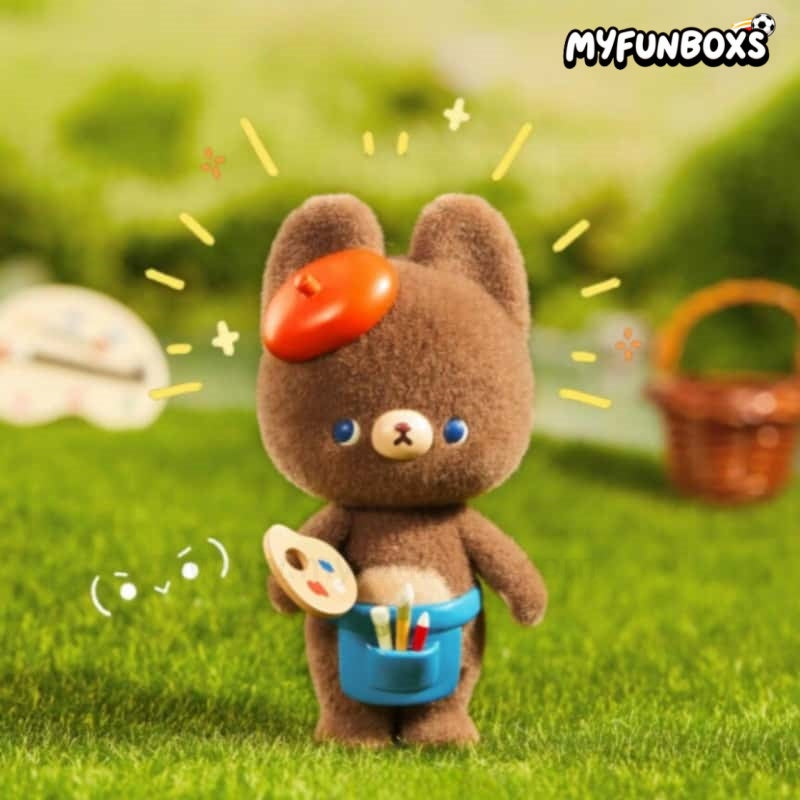 KUMARU Little Dreamer Series Figure Blind box