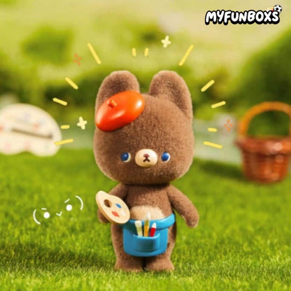 KUMARU Little Dreamer Series Figure Blind box