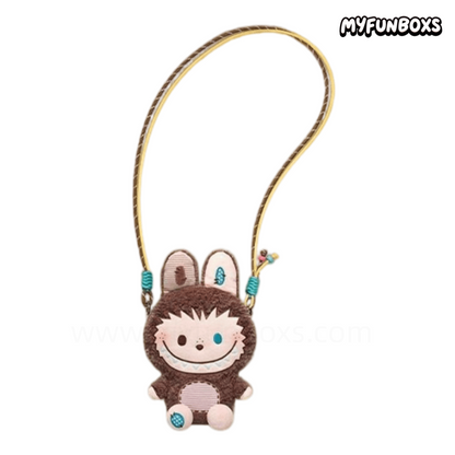 POP MART THE MONSTERS - Finding LABUBU Series Phone Bag Blind Box