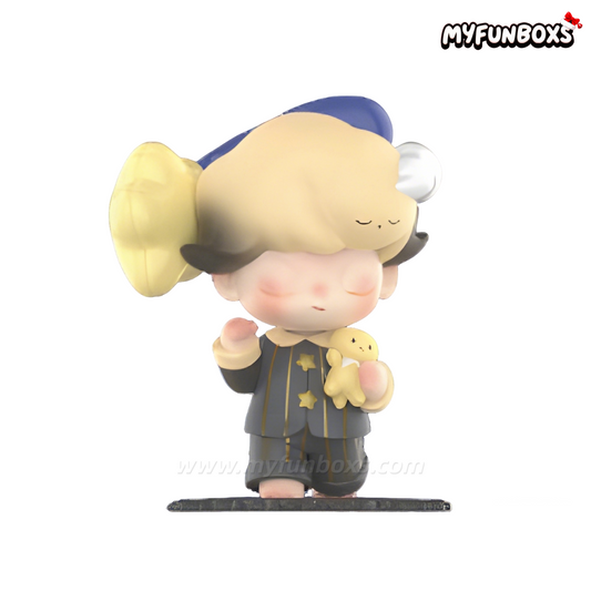 POP MART DIMOO Inside Dream Outside Series Blind Box (Whole Set Opened)