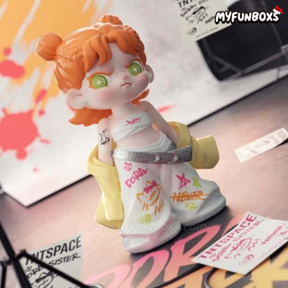 DORA Be Yourself Series Figure Blind Box (PRE-ORDER)