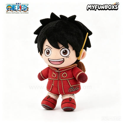One Piece Egghead Island Arc Series plush blind box(PRE-ORDER)
