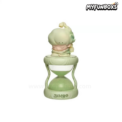 DIMOO Memories We Hold Series-Glowing Hourglass Crystal Ball Blind Box
