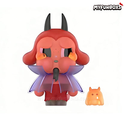 POP MART CRYBABY Monster's Tears Series Figure Blind Box (Whole Set Opened)