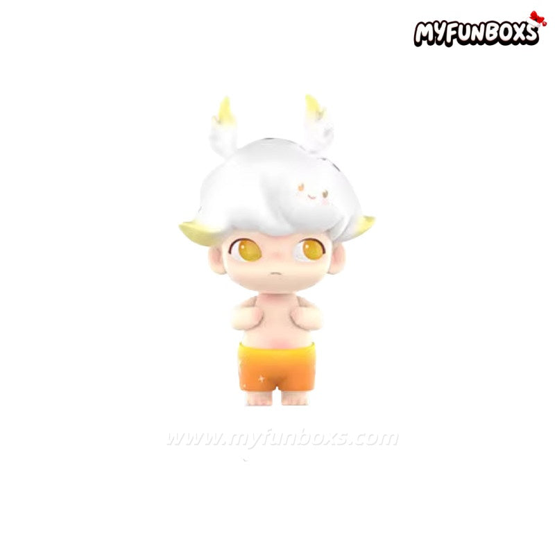 POP MART DIMOO Retro Series Figure Blind Box (Whole Set Opened)