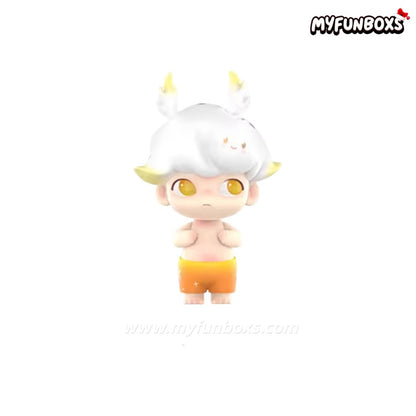 POP MART DIMOO Retro Series Figure Blind Box (Whole Set Opened)