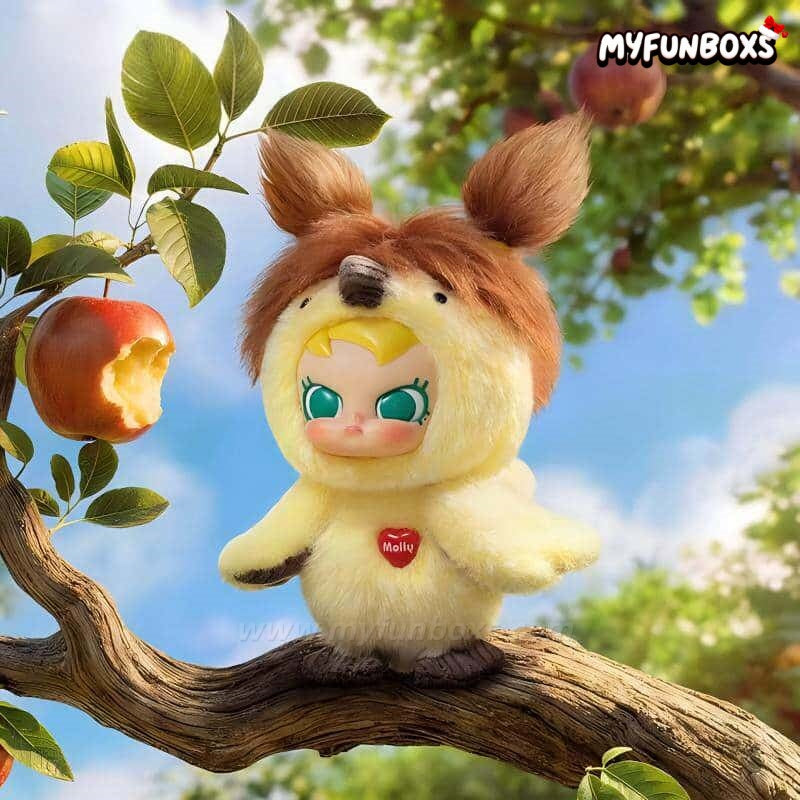 POP MART Dear Birds Series Plush Pendent Blind Box