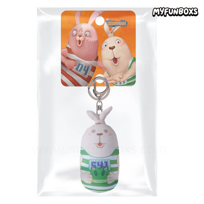 USAVICH Series 2 Bean Bag Plush Keychain