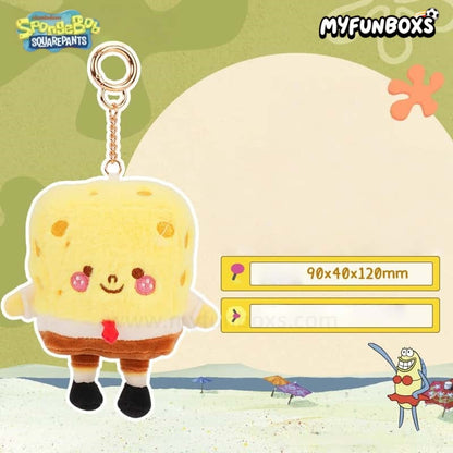 SpongeBob SquarePants Bikini Bottom Plush Collection