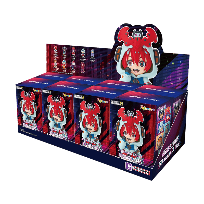 GQuuuuuuX Mobile Suit Gundam Series Figure Blind Box