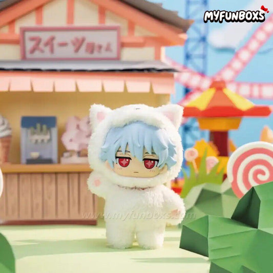 SofuNui Gintama Vinyl Plush Keychain Blind Box (PRE-ORDER)